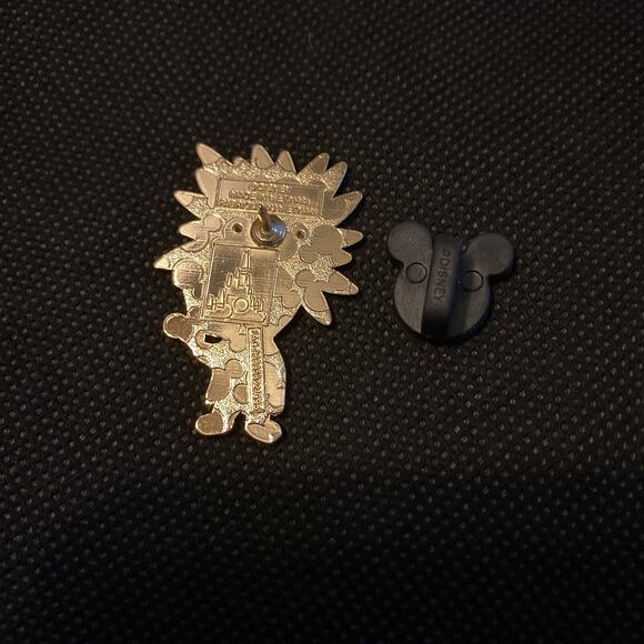 NEW Disney World 50th Anniversary Mystery Pin Box - Small World Tiki Aloha Boy - Picture 4 of 5